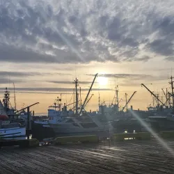Gulf of Georgia Cannery National Historic Site - Richmond