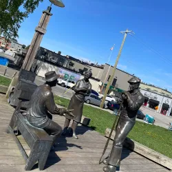 Gulf of Georgia Cannery National Historic Site - Richmond