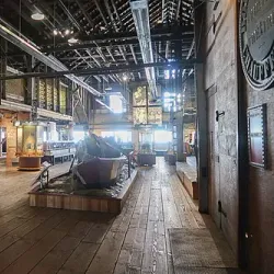 Gulf of Georgia Cannery National Historic Site - Richmond