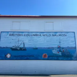 Gulf of Georgia Cannery National Historic Site - Richmond