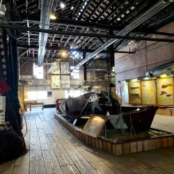 Gulf of Georgia Cannery National Historic Site - Richmond