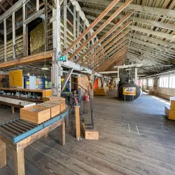 Gulf of Georgia Cannery National Historic Site - Richmond