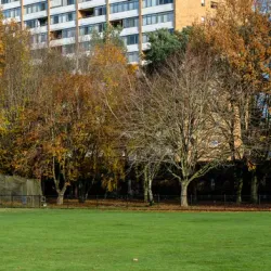 Minoru Park - Richmond