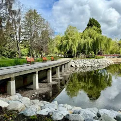 Minoru Park - Richmond