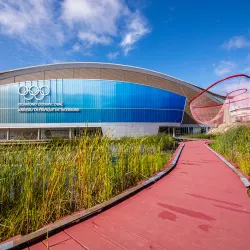 Richmond Olympic Oval - Richmond