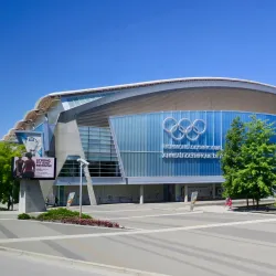 Richmond Olympic Oval - Richmond