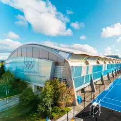 Richmond Olympic Oval - Richmond