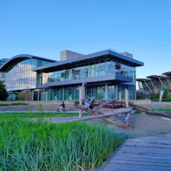 Richmond Olympic Oval - Richmond