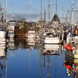Steveston Village - Richmond
