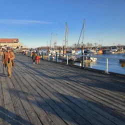 Steveston Village - Richmond