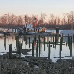 Steveston Village - Richmond