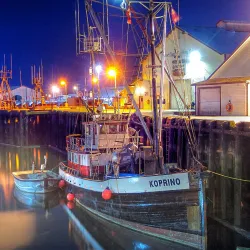 Steveston Village - Richmond