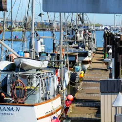 Steveston Village - Richmond