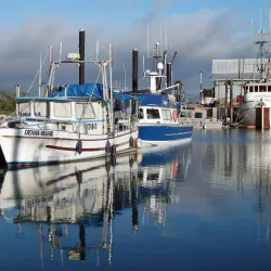 Steveston Village - Richmond