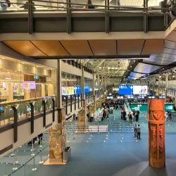 Vancouver International Airport (YVR) - Richmond