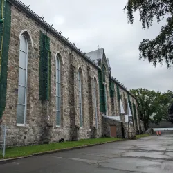 Cathédrale Saint-Germain de Rimouski - Rimouski,QC