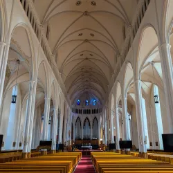 Cathédrale Saint-Germain de Rimouski - Rimouski,QC