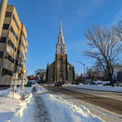 Cathédrale Saint-Germain de Rimouski - Rimouski,QC