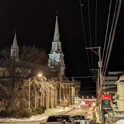 Cathédrale Saint-Germain de Rimouski - Rimouski,QC