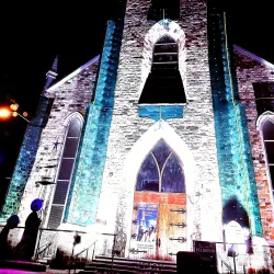 Cathédrale Saint-Germain de Rimouski - Rimouski,QC