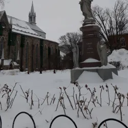 Cathédrale Saint-Germain de Rimouski - Rimouski,QC