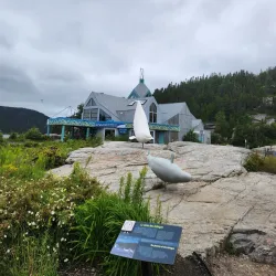 Centre d'interprétation du milieu marin (CIMM) - Rimouski,QC