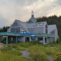 Centre d'interprétation du milieu marin (CIMM) - Rimouski,QC