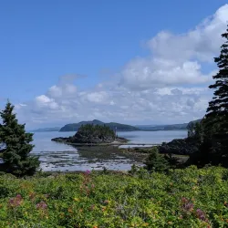 Le Bic Lighthouse (Phare du Bic) - Rimouski,QC