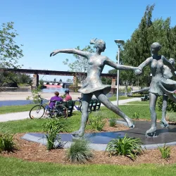 Parc Beauséjour - Rimouski,QC