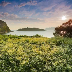 Parc national du Bic - Rimouski,QC