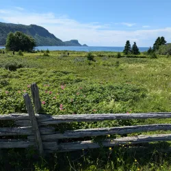 Parc national du Bic - Rimouski,QC