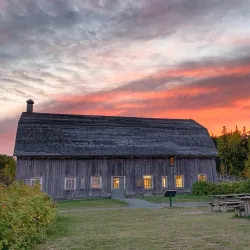 Parc national du Bic - Rimouski,QC
