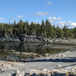Parc national du Bic - Rimouski,QC