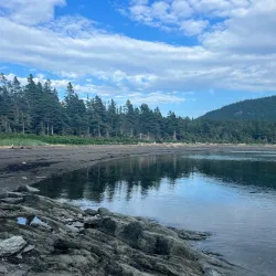 Parc national du Bic - Rimouski,QC