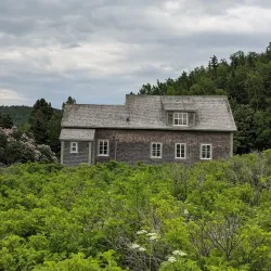 Parc national du Bic - Rimouski,QC