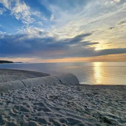 Plage de Rimouski - Rimouski,QC
