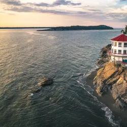 Plage de Rimouski - Rimouski,QC
