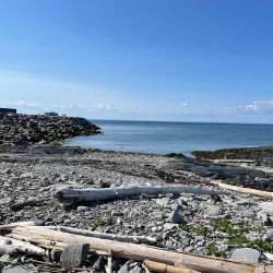 Site historique maritime de la Pointe-au-Père - Rimouski,QC