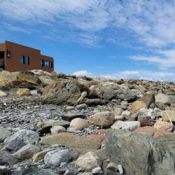 Site historique maritime de la Pointe-au-Père - Rimouski,QC