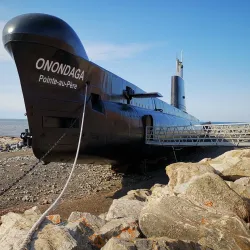 Site historique maritime de la Pointe-au-Père - Rimouski,QC