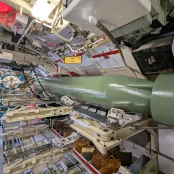 Site historique maritime de la Pointe-au-Père - Rimouski,QC