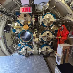 Site historique maritime de la Pointe-au-Père - Rimouski,QC