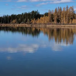 Baxter Provincial Park - Rocky Mountain House