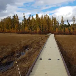 Baxter Provincial Park - Rocky Mountain House