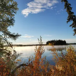 Baxter Provincial Park - Rocky Mountain House