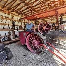 David Thompson Country Museum and Art Centre - Rocky Mountain House