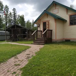 David Thompson Country Museum and Art Centre - Rocky Mountain House