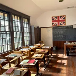 David Thompson Country Museum and Art Centre - Rocky Mountain House