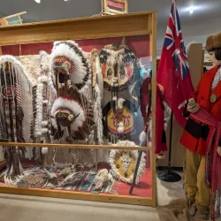 David Thompson Country Museum and Art Centre - Rocky Mountain House