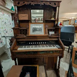 David Thompson Country Museum and Art Centre - Rocky Mountain House